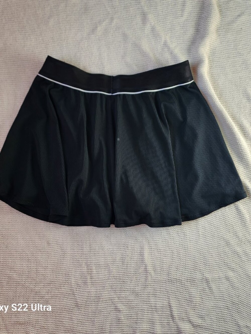 Nike Dri Fit Flouncy Tennis Skirt - Picture 4 of 8